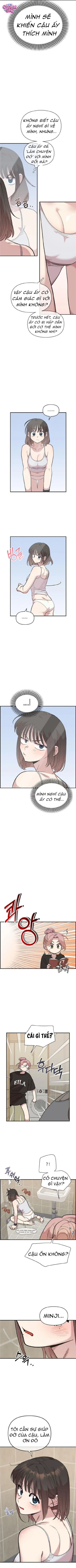 Phức hợp bạn thời thơ ấu - Chap 22 - Trang 14