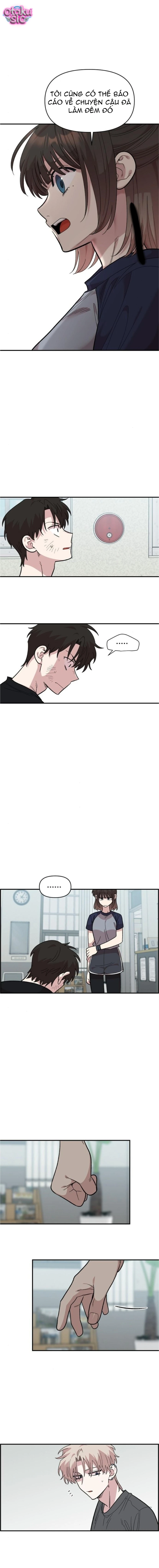 Phức hợp bạn thời thơ ấu - Chap 22 - Trang 3