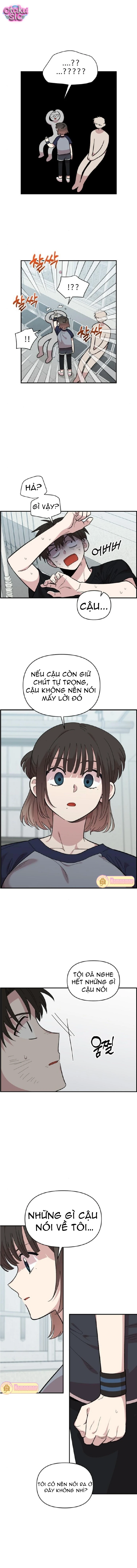 Phức hợp bạn thời thơ ấu - Chap 22 - Trang 4