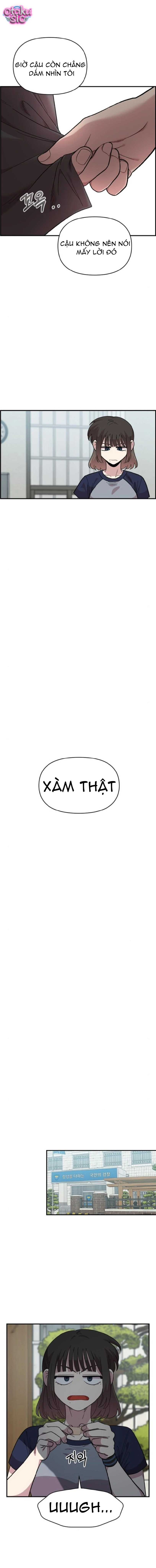 Phức hợp bạn thời thơ ấu - Chap 22 - Trang 5