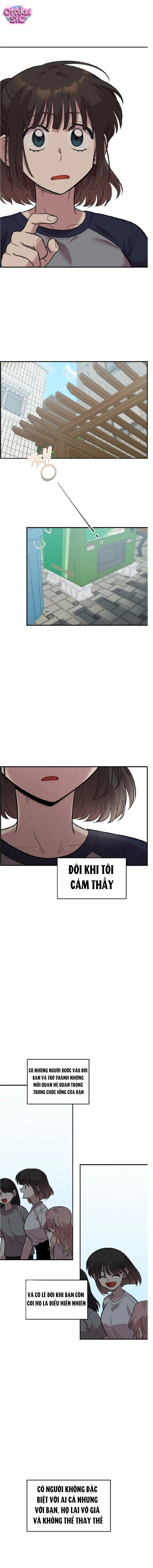 Phức hợp bạn thời thơ ấu - Chap 22 - Trang 8