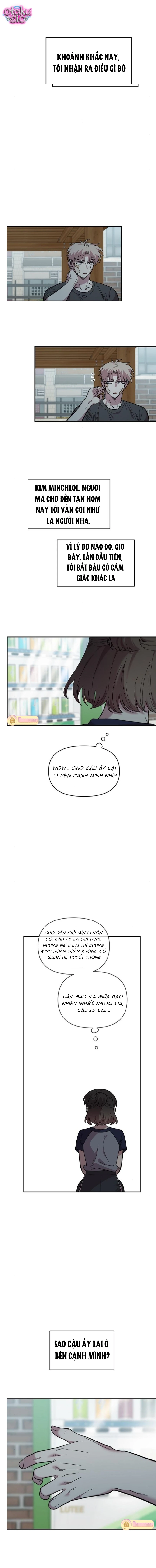 Phức hợp bạn thời thơ ấu - Chap 22 - Trang 9