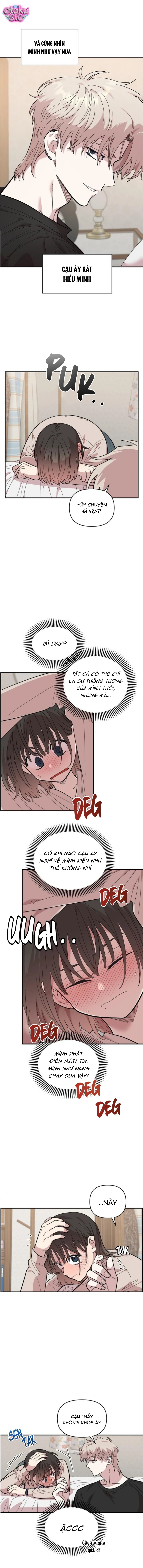 Phức hợp bạn thời thơ ấu - Chap 23 - Trang 12