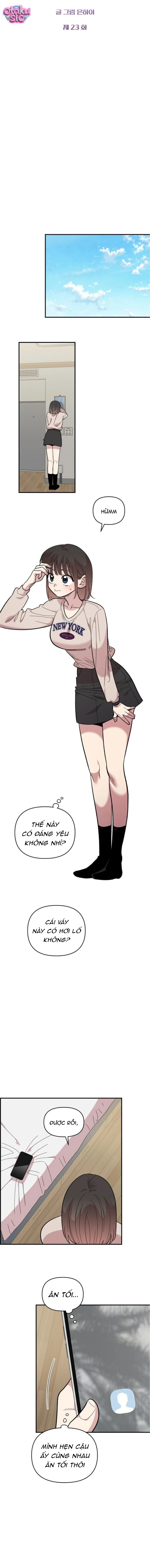 Phức hợp bạn thời thơ ấu - Chap 23 - Trang 4