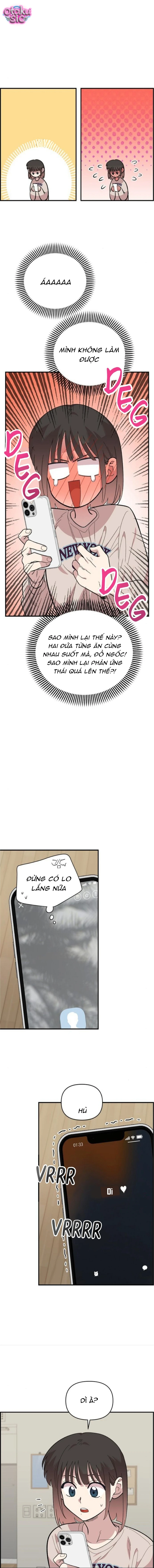 Phức hợp bạn thời thơ ấu - Chap 23 - Trang 5