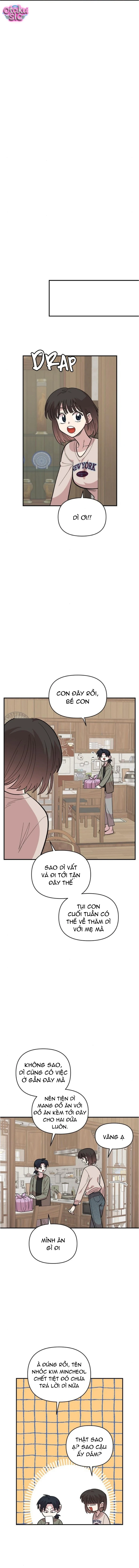 Phức hợp bạn thời thơ ấu - Chap 23 - Trang 6