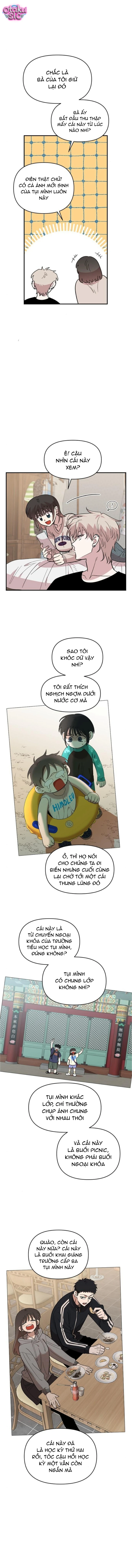 Phức hợp bạn thời thơ ấu - Chap 23 - Trang 10