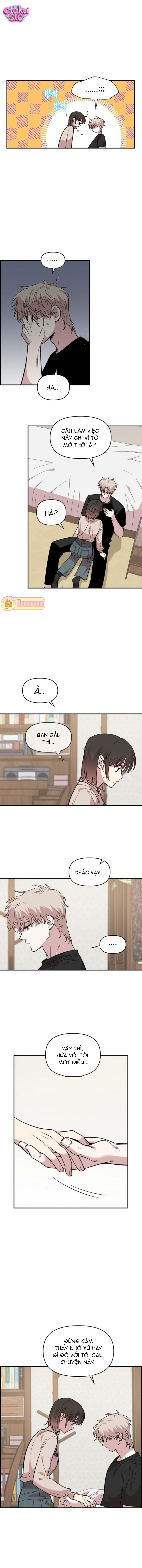 Phức hợp bạn thời thơ ấu - Chap 24 - Trang 3