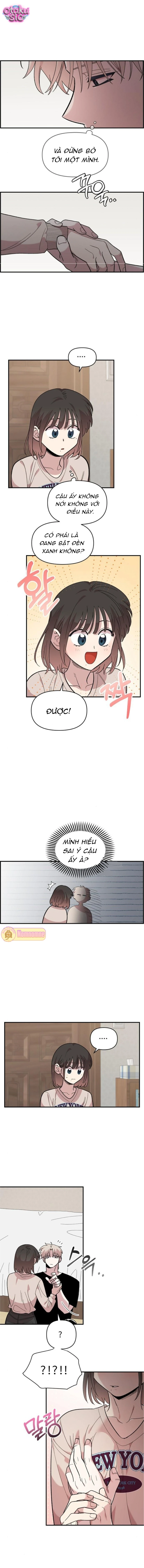 Phức hợp bạn thời thơ ấu - Chap 24 - Trang 4