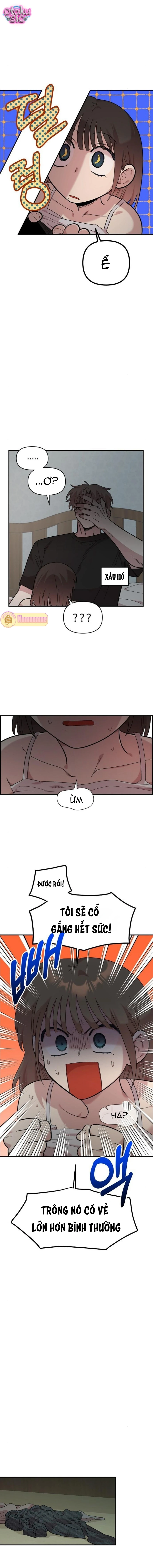 Phức hợp bạn thời thơ ấu - Chap 24 - Trang 8