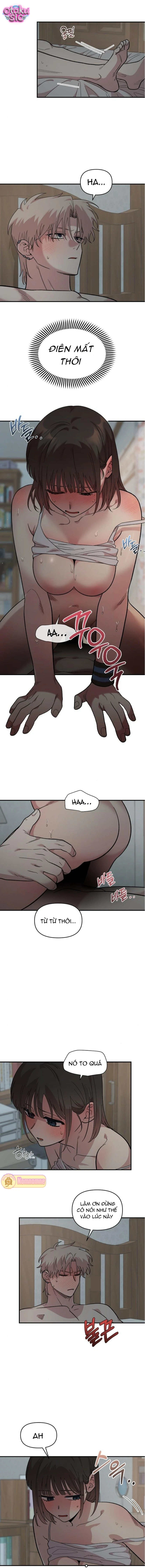 Phức hợp bạn thời thơ ấu - Chap 24 - Trang 9