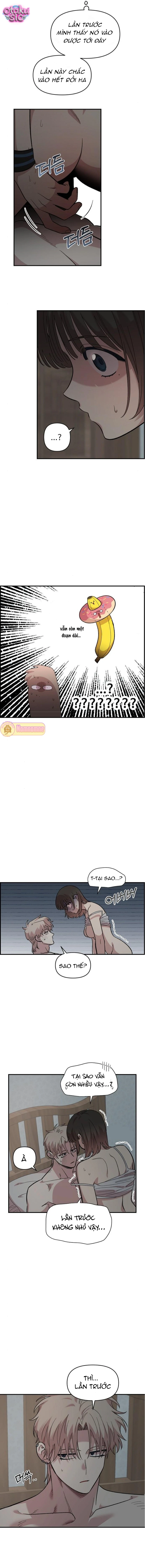 Phức hợp bạn thời thơ ấu - Chap 24 - Trang 10