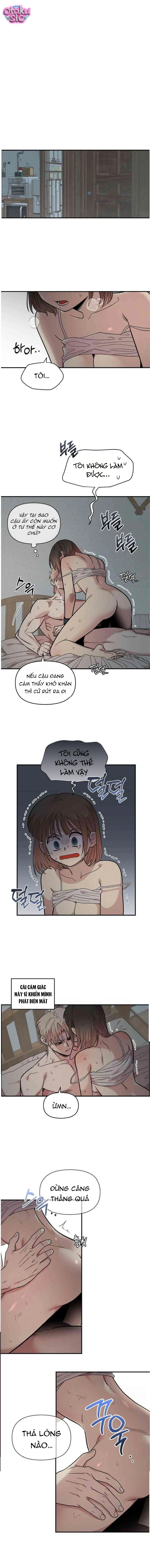 Phức hợp bạn thời thơ ấu - Chap 25 - Trang 1