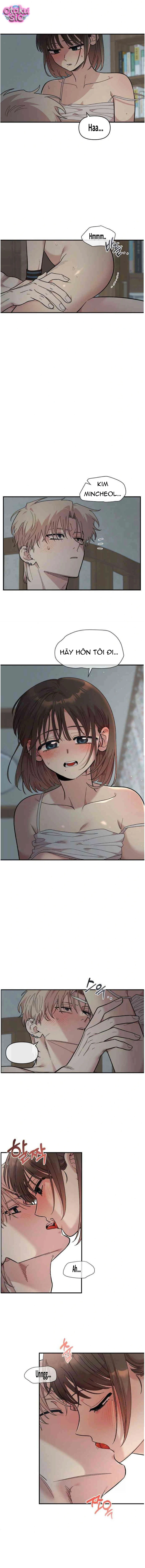 Phức hợp bạn thời thơ ấu - Chap 25 - Trang 2