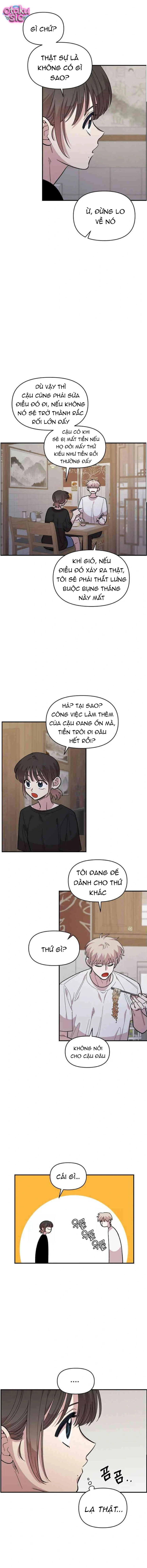 Phức hợp bạn thời thơ ấu - Chap 25 - Trang 11