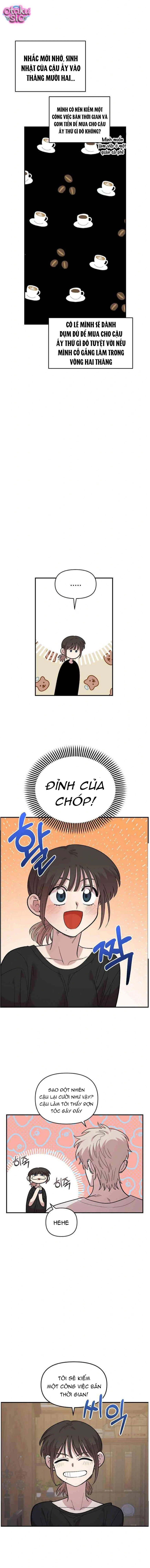 Phức hợp bạn thời thơ ấu - Chap 25 - Trang 12
