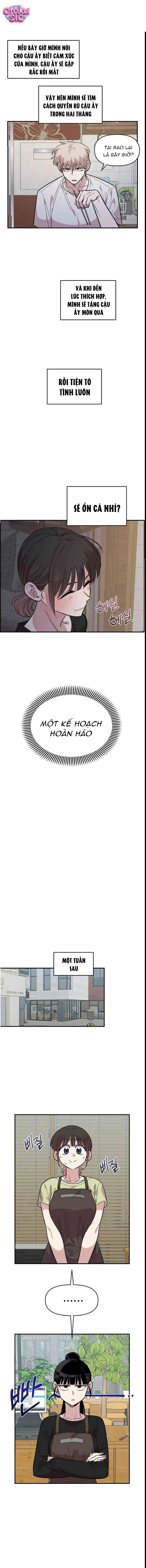 Phức hợp bạn thời thơ ấu - Chap 25 - Trang 13