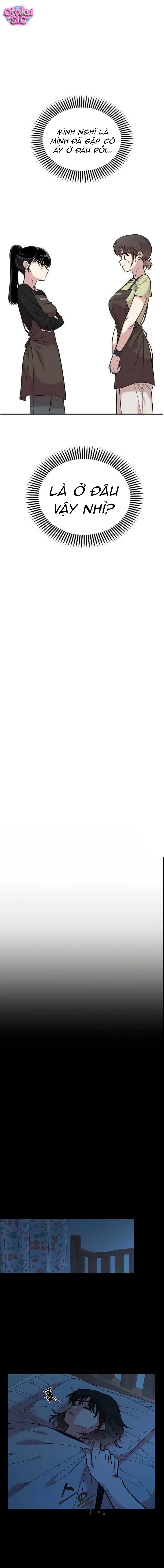 Phức hợp bạn thời thơ ấu - Chap 25 - Trang 14