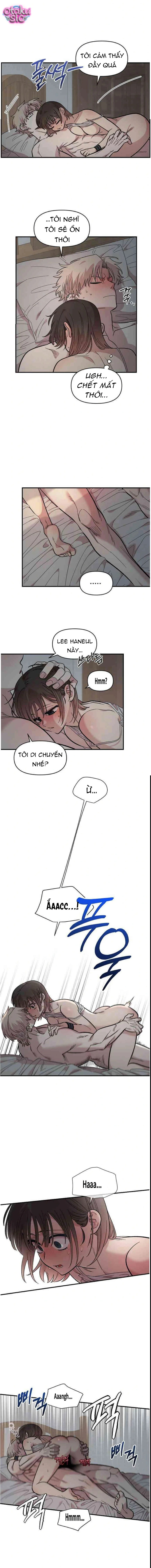 Phức hợp bạn thời thơ ấu - Chap 25 - Trang 4