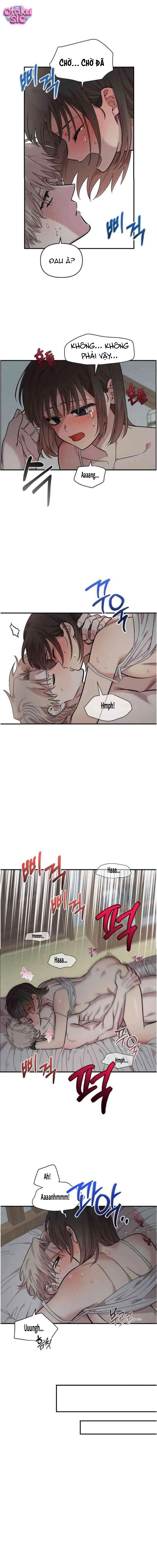 Phức hợp bạn thời thơ ấu - Chap 25 - Trang 5