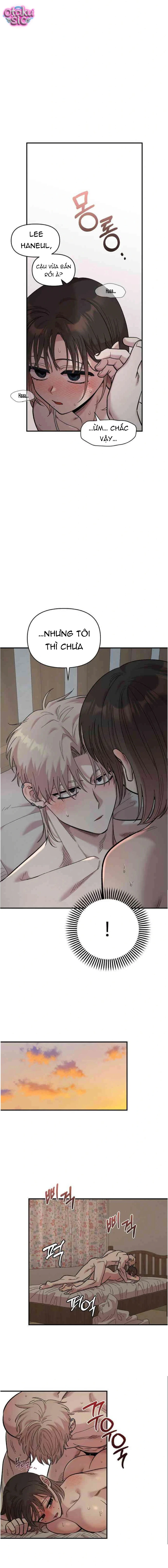 Phức hợp bạn thời thơ ấu - Chap 25 - Trang 6