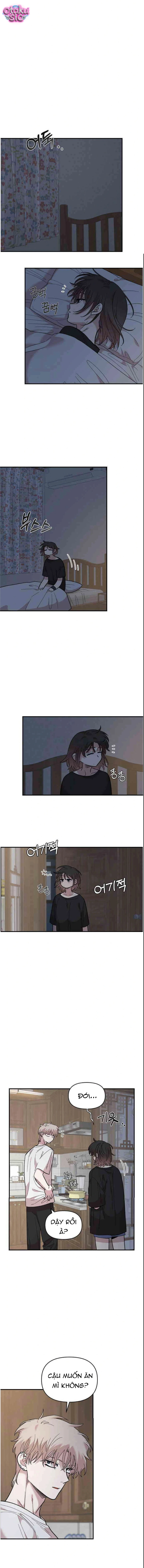 Phức hợp bạn thời thơ ấu - Chap 25 - Trang 8