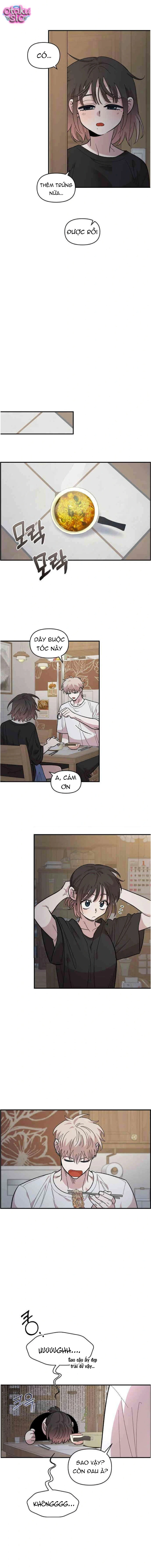 Phức hợp bạn thời thơ ấu - Chap 25 - Trang 9