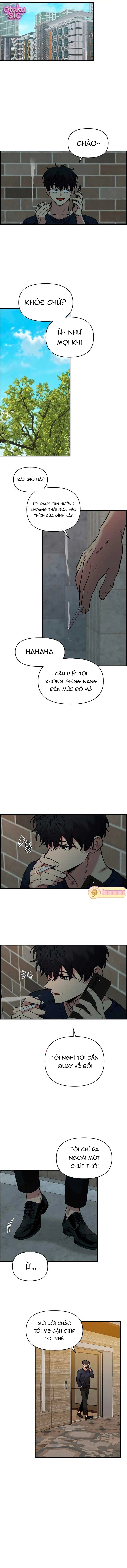 Phức hợp bạn thời thơ ấu - Chap 26 - Trang 1