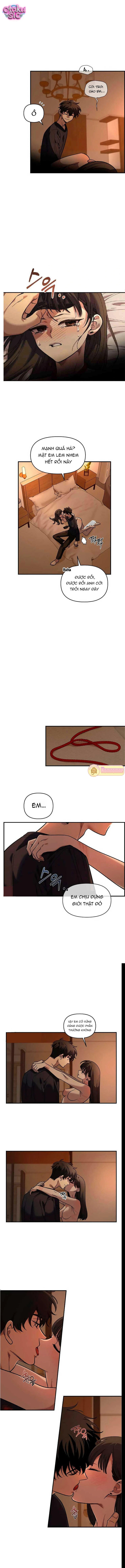 Phức hợp bạn thời thơ ấu - Chap 26 - Trang 3