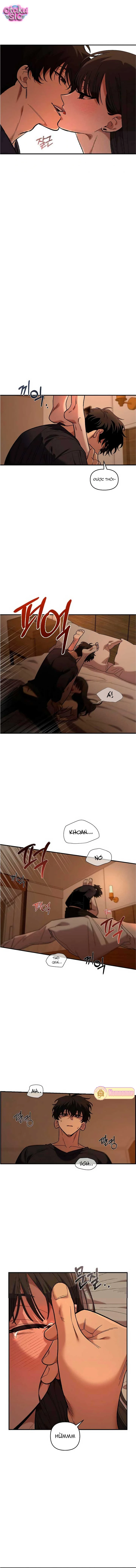 Phức hợp bạn thời thơ ấu - Chap 26 - Trang 4