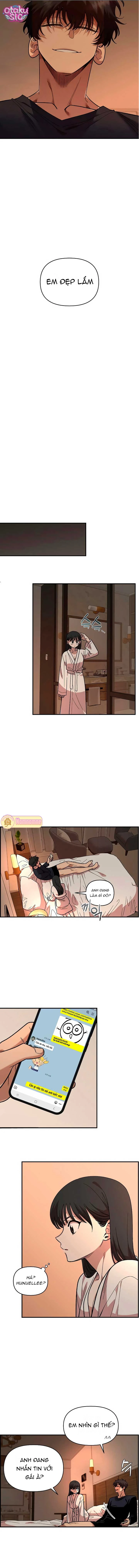 Phức hợp bạn thời thơ ấu - Chap 26 - Trang 5