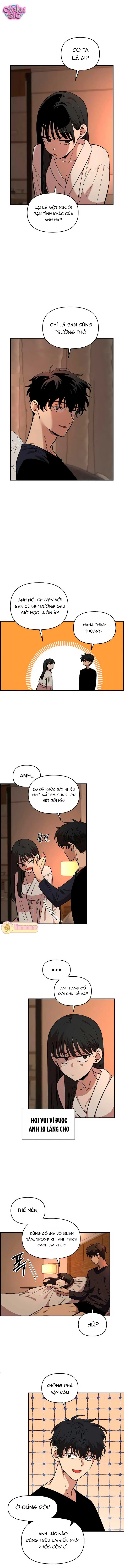Phức hợp bạn thời thơ ấu - Chap 26 - Trang 6