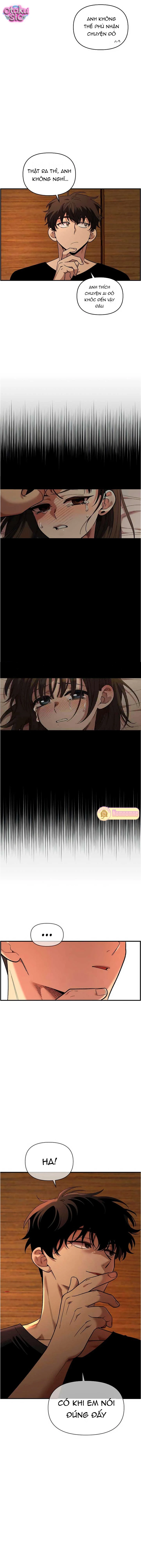 Phức hợp bạn thời thơ ấu - Chap 26 - Trang 7