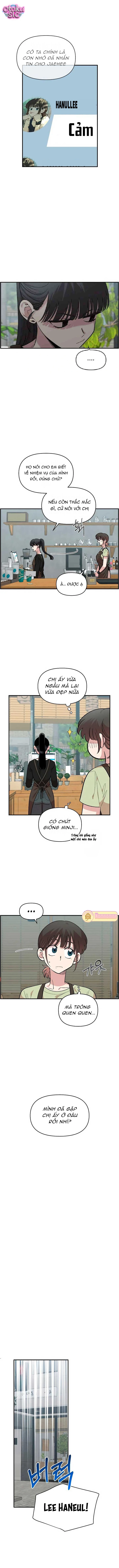 Phức hợp bạn thời thơ ấu - Chap 26 - Trang 9