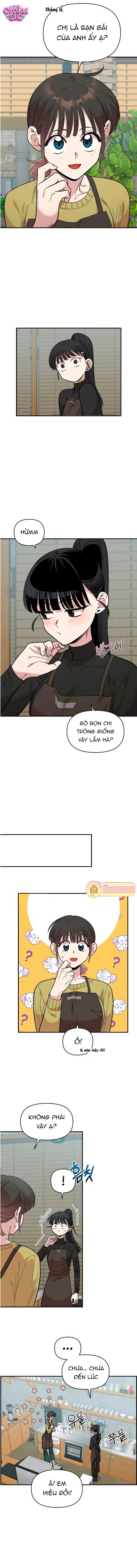 Phức hợp bạn thời thơ ấu - Chap 27 - Trang 1