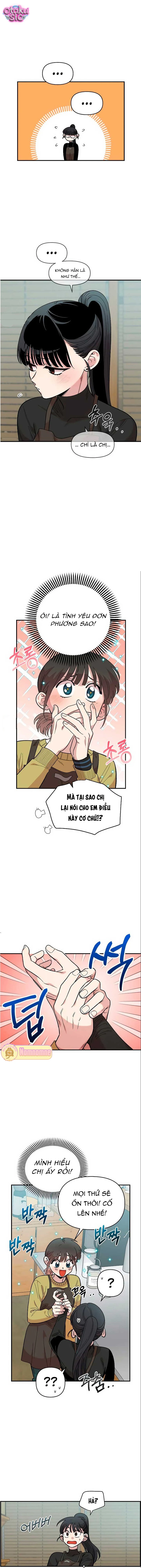 Phức hợp bạn thời thơ ấu - Chap 27 - Trang 2