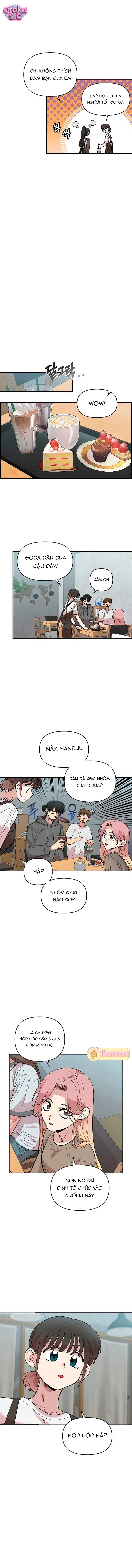 Phức hợp bạn thời thơ ấu - Chap 27 - Trang 11