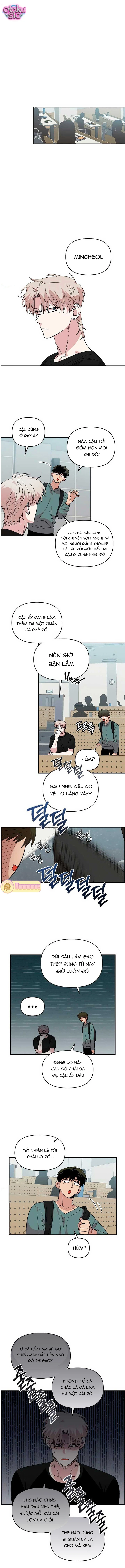 Phức hợp bạn thời thơ ấu - Chap 27 - Trang 12