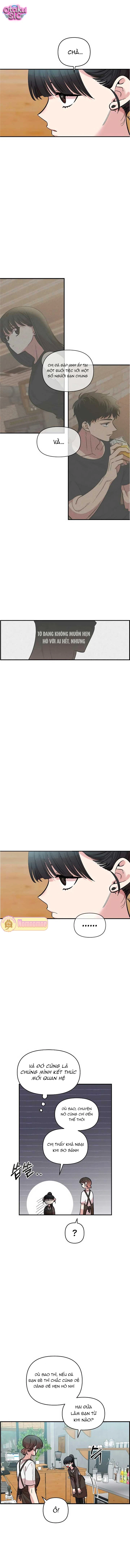 Phức hợp bạn thời thơ ấu - Chap 27 - Trang 6