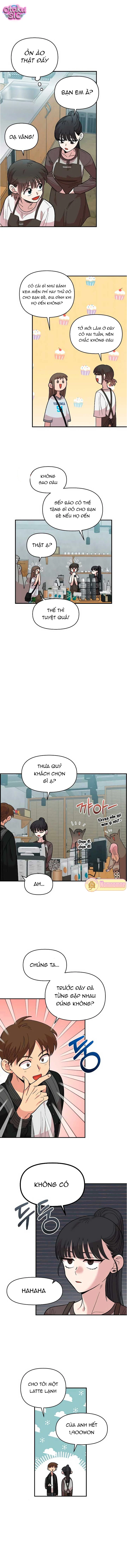 Phức hợp bạn thời thơ ấu - Chap 27 - Trang 9