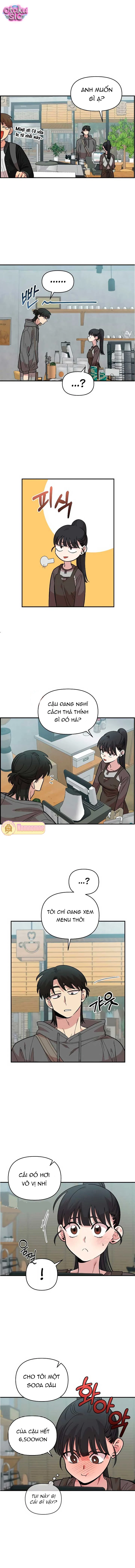 Phức hợp bạn thời thơ ấu - Chap 27 - Trang 10