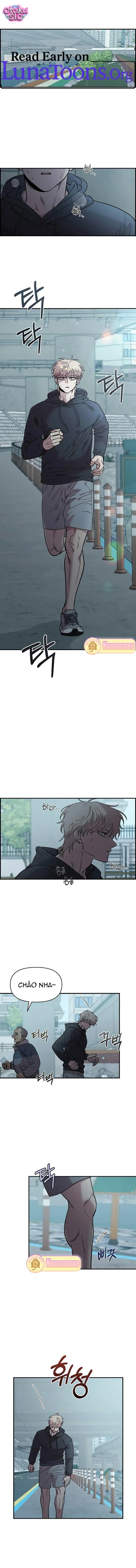 Phức hợp bạn thời thơ ấu - Chap 28 - Trang 1