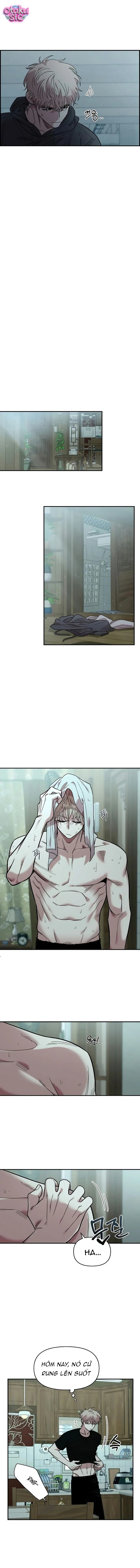 Phức hợp bạn thời thơ ấu - Chap 28 - Trang 2