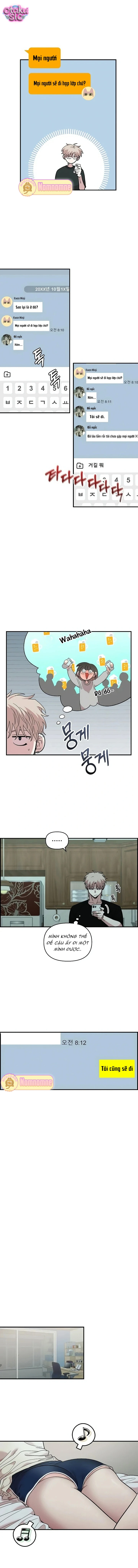 Phức hợp bạn thời thơ ấu - Chap 28 - Trang 3