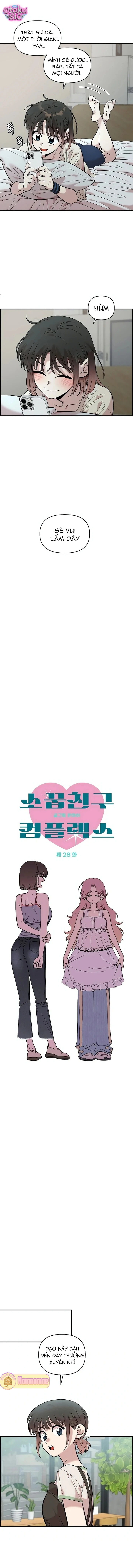 Phức hợp bạn thời thơ ấu - Chap 28 - Trang 4