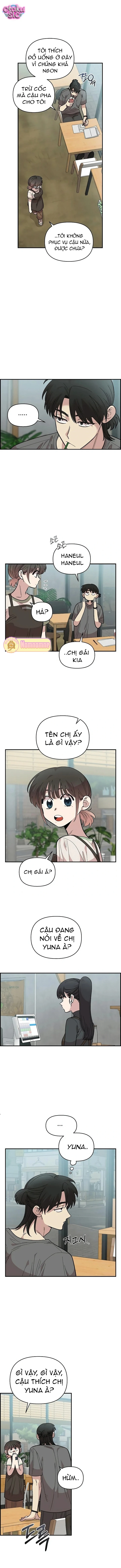 Phức hợp bạn thời thơ ấu - Chap 28 - Trang 5