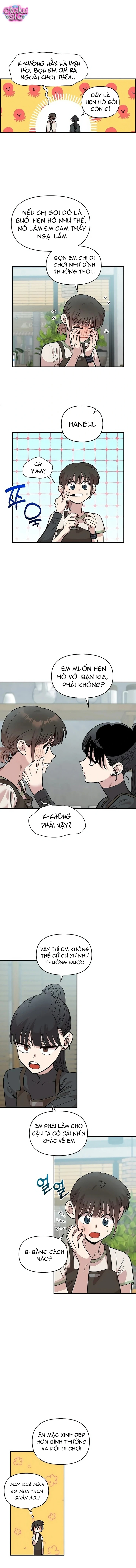 Phức hợp bạn thời thơ ấu - Chap 28 - Trang 7