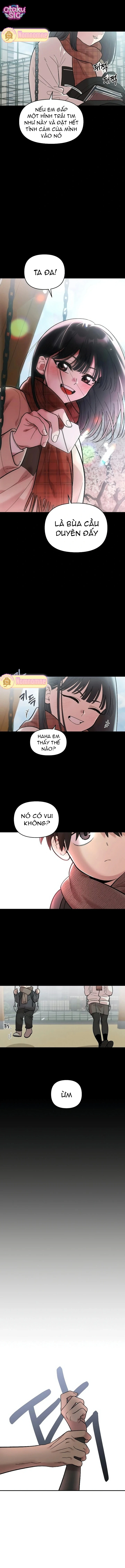 Phức hợp bạn thời thơ ấu - Chap 28 - Trang 10