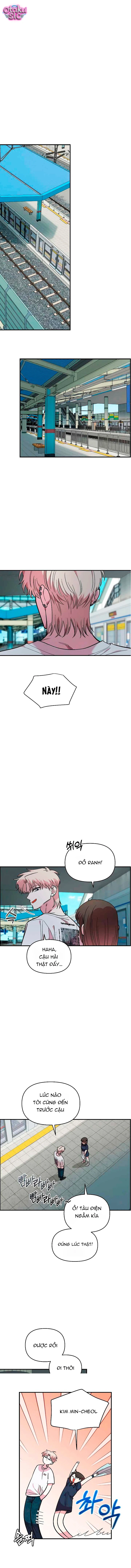 Phức hợp bạn thời thơ ấu - Chap 29 - Trang 1