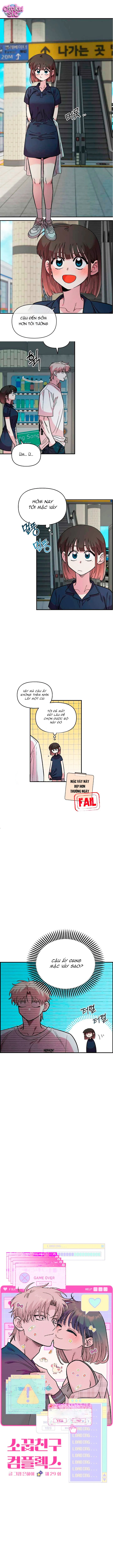 Phức hợp bạn thời thơ ấu - Chap 29 - Trang 2